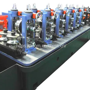 ERW Square Electric-Welded Pipe Profile Rolling Mill Machine thumbnail-2