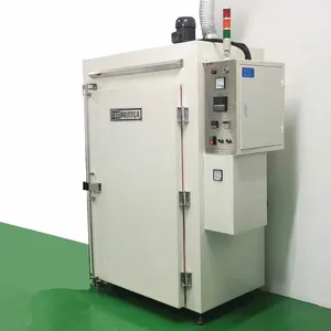Cabinet Type Double Insurance Thermostatic Explosion Proof Muffle Furnace thumbnail-1