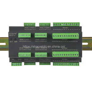 Din Rail Ac Power Meter AMC16Z-FAK48 Multi-circuit Energy Meter One RS485 Communication 48 Branch Full Electric Parameter thumbnail-4