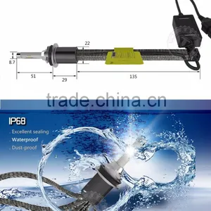 TINSIN Latest 880/881 5202 H15 D1S D2S D3S D4S R4 Headlight Bulb for Car thumbnail-6