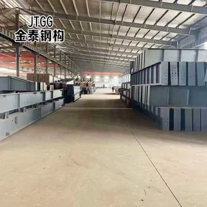 Large Workshop Steel Structure Mobile Home Price Prefabricated Building Materials thumbnail-5