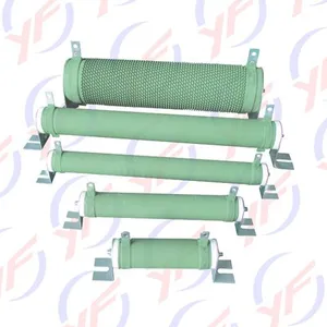 High Power 1000W Wire Wound Fixed Dynamic Braking Resistor thumbnail-1