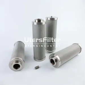 INR-Z-95-CC25-VX UTERS Replace of INDUFIL Stainless Steel Folding Filter Cartridge Accept Custom thumbnail-1