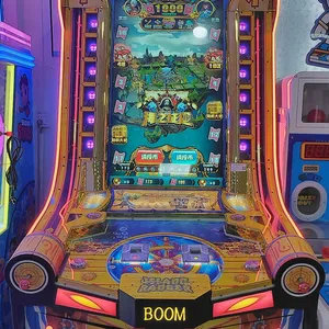 Lottery Ticket Pinball Machine thumbnail-1