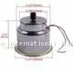 ISURE MARINE 12V Blue 8 LED Stainless Steel Boat Accessories Cup Drink Holder For Boat Car Truck thumbnail-1