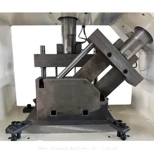 CNC Hydraulic Punching Cutting Machine thumbnail-3