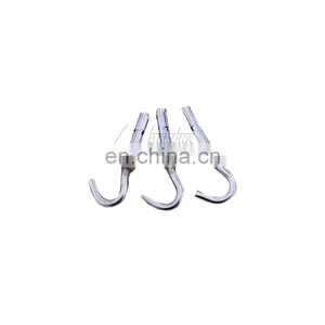 Heavy Truck Shacman F2000/L3000/M3000/F3000/X3000 Truck Cab Lower Berth Spare Parts Dz13241571649 Drawstring Pothook thumbnail-3