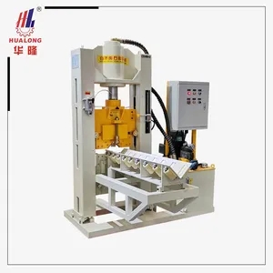 Best Price Marble Cubes Splitting Machine Automatic 4 Blades Hoofed Stone Splitter thumbnail-1