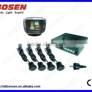Car Reverse Parking Sensor VFD1-4 Display thumbnail-1