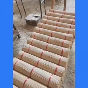 Manufacturers Wholesale Incense 1.3mm Bamboo Bamboo Incense Sticks Economic Affordable Round Bamboo Stick Wholesale thumbnail-3