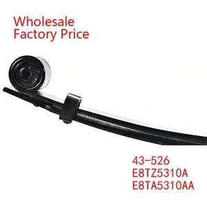 E8TA5310AA, E8TZ5310A, 43-526 Medium Duty Vehicle Front Axle Wheel Parabolic Spring Arm For Ford thumbnail-4
