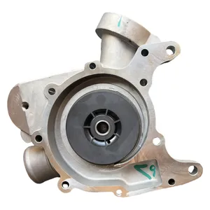 Made in China Bus Water Pumps 1307-01019 Original High Quality Water Pump for Yutong Spare Parts Bus thumbnail-3
