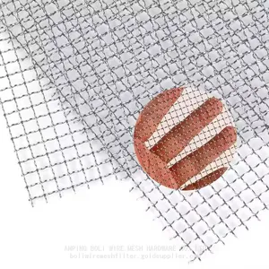 304 316l Stainless Steel Wire Cloth for Making Filter Strainers Asked Stainless 304wire Mesh 500 Mesh Ultra Fine Mesh Screen 316L Mesh thumbnail-5