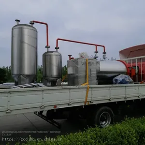 Slaughterhouse Harmless Treatment Equipment - Harmless Treatment Equipment for Dead and Sick Cattle With High Quality and Low Price and Quality Assurance thumbnail-1