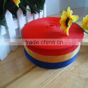 Wholesale Manufacturing Price Free Sample PP Webbing thumbnail-1