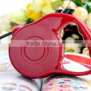 Plastic 3 Meter 5 Meter Automatic Retractable Dog Leash Dog Accessories thumbnail-4