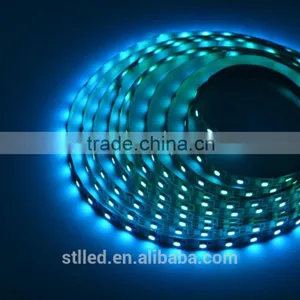High Quality Ws2811 Flexible Dmx 5050 Rgb Strip Led Lights Dc5v 12v 30 60 72led Smd, Shenzhen Smart Lighting Co., Ltd. thumbnail-6