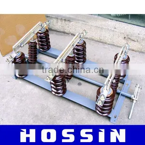11KV 12KV 24KV 33KV 40.5KV Outdoor High Voltage Isolation Switch thumbnail-1