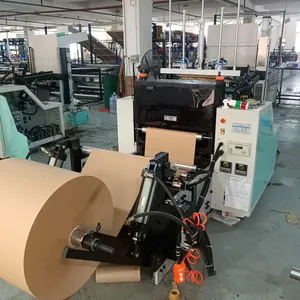 Yinaier Automatic Honeycomb Paper Die-cutting Machine thumbnail-2