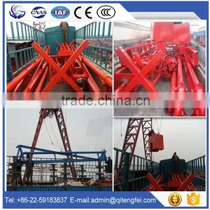 China Factory Direct Supplier of Concrete Placing Boom thumbnail-1