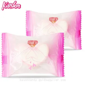 Cheap Price Heart Shaped Marshmallow thumbnail-1