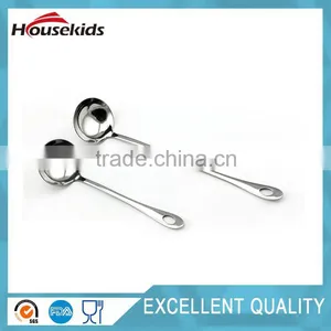 High Quality Stainless Steel Cooking 4 Pcs Kitchen Utensils Set thumbnail-3
