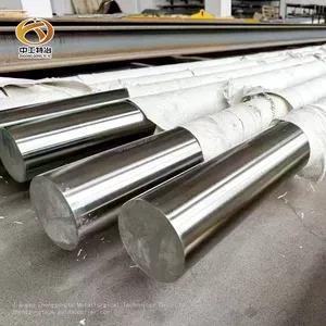 High Temperature L605/GH605 Cobalt-based Alloy Haynes25 Light Bar Forging Light Round Steel GH5605 Bright Bar thumbnail-1