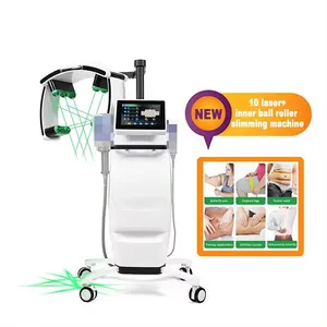 10d Laser Body Shape Machine Slim Cold Laser Therapy Device 10d Maxlipo Master 532nm Laser Machine thumbnail-3