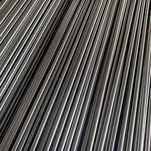 China Top 1 Stainless Steel Round Tube 1/8