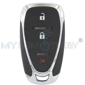 FCC HYQ4AA 315mhz Smart Key 3 Button HYQ4EA 433mhz ID46 Chip for Chevrolet Equinox Spark Sonic 2016-2022 PN 13529665 13529639 thumbnail-1