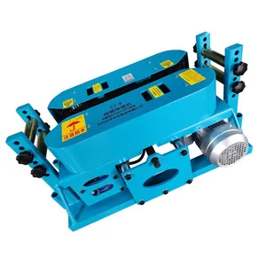Changyun Technology CY-6 Cable Laying Machine Wire and Cable Tractor Wire Pulling Tool Machine Manufactured in China thumbnail-2