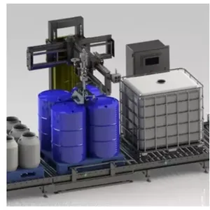 IBC Filling Machines for Efficient Bulk Production thumbnail-2