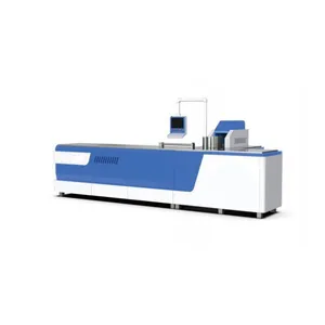 Servo CNC Busbar Bending Machine High Precision | Auto Angle Control | CE/ISO9001 for Switchgear BT-CB1600S/CB1600 thumbnail-1