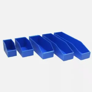 Factory Direct Custom PP Hollow Sheet Storage Containers – Ideal for Logistics & Warehousing thumbnail-1