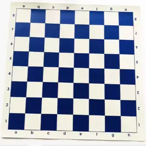PVC Chess Board With OEM Design thumbnail-2