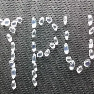Thermoplastic Polyurethane TPU Resin for Transparency Mobile Phone Accessories thumbnail-2