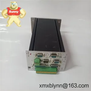 Rexroth VT-HNC100-1-23/W-08-S-0 – Electrohydraulic Axis Controller for Precise Position/Force Control thumbnail-2