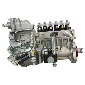 612601080844 Fuel Injection Pump for XC MG LW500FN ZL50GN Wheel Loader/Charger for Construction Machinery thumbnail-1