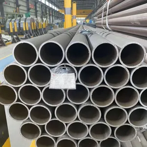Hot Dipped Galvanized Welded Round Steel Pipe for Anti-Corrosion Use thumbnail-2