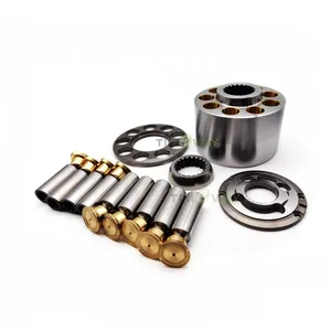 Hydraulic Pump Repair Kits LPVD Piston Pump Rotary Group Kits for LPVD75 LIEBHERR Excavator Main Pump Accessories Rebuild Kits thumbnail-1