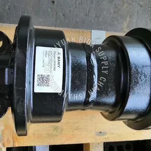 Sany SY365 Track Roller Assembly Heavy-Duty Construction Spare Parts thumbnail-4