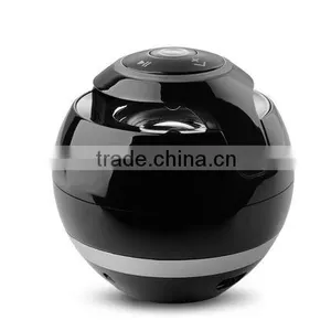 2016 Mini Portable Spherical Stereo Wireless Colourful Bluetooth Speaker Supplier's Choice thumbnail-2