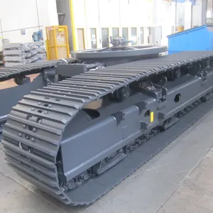 Popular Wholesale Sany Part Sany 500 Excavator Track Chain Assy thumbnail-1