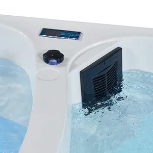 Swimming Pool Surfing Constant Temperature Intelligent Massage Villa Adult Children Super Large Water Play Pool thumbnail-4