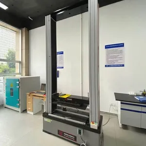 HGW-100E ISO5893 100kn 10T Plastic Tube Ring Loop Stiffness Flexibility Testing Equipment thumbnail-6