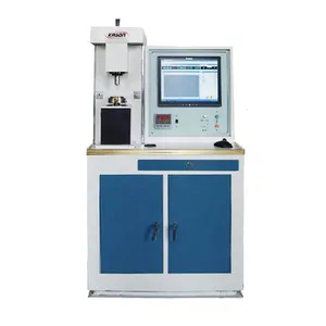 Leather Rolling Wear Testing Machine /Friction and Wear Tester MMW-1 thumbnail-1