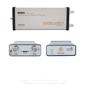 BB60C Spike Software Supported Analyzer Powerful RF Device With Efficient Professional Data Processing Function thumbnail-4