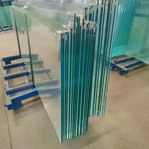 6.38mm Solar Control Laminated Glass in Silver, Bronze, and Blue Tints thumbnail-5