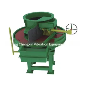 Chengzhen Brand Quantitative Disc Feeder Cypb Series Enclosed Feeder Continuous Feeding Equipment thumbnail-3