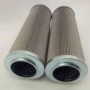 Impact High-pressure Filter Element D141g25a Glass Pleated Hydraulic Filter for Circulation Filtering, Replacement for Filtration Group Oil Filter thumbnail-1